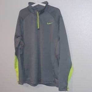 Nike men's therma fit pullover